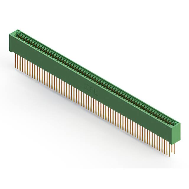 845-128-540-201 EDAC Inc.  Edgeboard Connectors